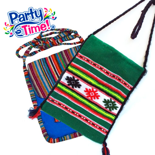 chuspa bolso andino