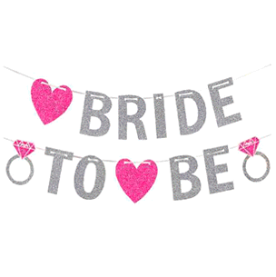 Banderola Bride To be
