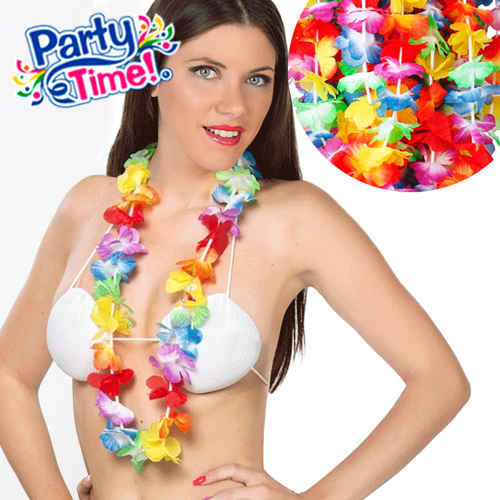 Línea hawaiana Collar Jaspeado