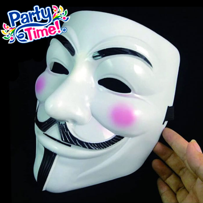 mascara anonimous anonimus vendetta