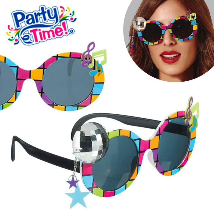 lentes RETRO MUSICA VINILO RETRO