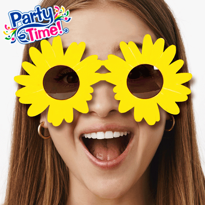 lentes MARGARITAS FLORES