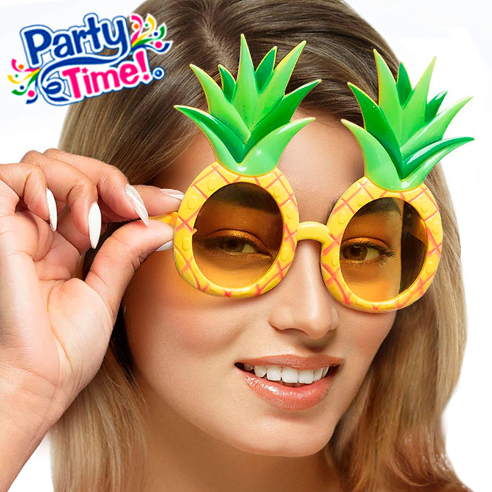 Lentes piña