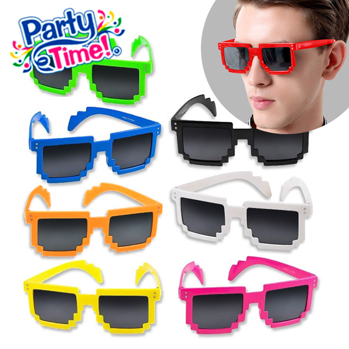 lentes pixel tetris minecraft